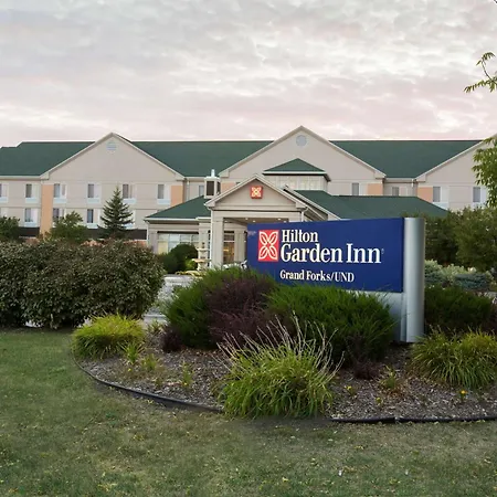 Hilton Garden Inn Grand Forks-Und